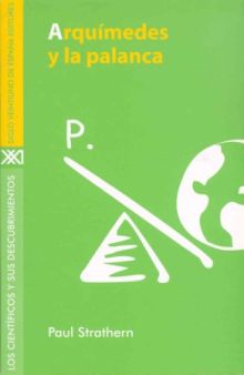 Arquímedes y la palanca