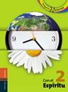 Con el Espíritu - Libro del alumno