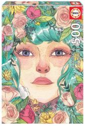 PUZZLE 500 MAYO, ESTHER GILI FSC(R) EDUCA