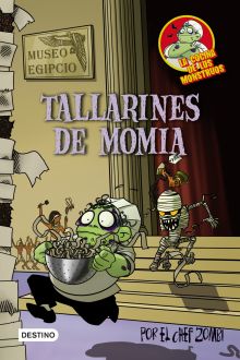 Tallarines de momia