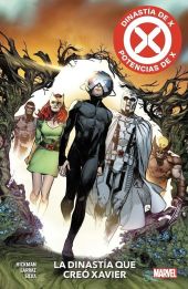 DINASTIA DE X 01: LA DINASTIA QUE CREO XAVIER