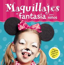 MAQUILLAJES DE FANTASIA PARA NIÑOS