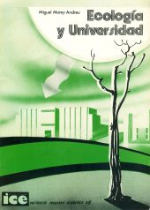 ECOLOGÍA Y UNIVERSIDAD