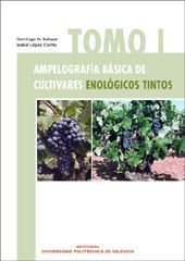 AMPELOGRAFIA BASICA DE CULTIVARES ENOLOGICOS TINTO