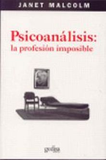PSICONALISIS: LA PROFESION IMPOSIBLE
