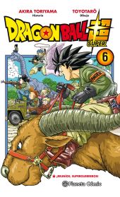DRAGON BALL SUPER Nº06