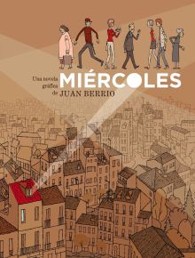 MIERCOLES (PREMIO FNAC-SINSENTIDO DE NOVELA GRAFIC