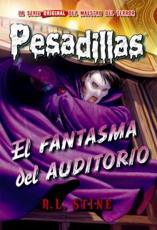 EL FANTASMA DEL AUDITORIO