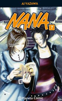NANA Nº 07/21 (NUEVA EDICION)