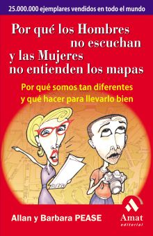 POR QUE LOS HOMBRES NO ESCUCHAN Y LAS MUJERES