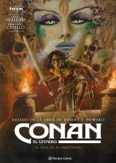 CONAN: EL CIMMERIO 11