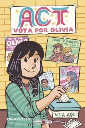 ACT VOTA POR OLIVIA