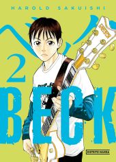BECK (EDICION KANZENBAN) 2