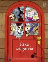 Etxe izugarria