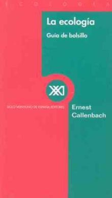 La ecología