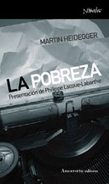 LA POBREZA