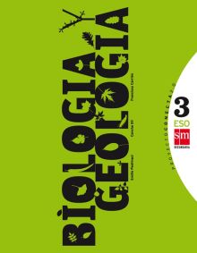 Tablet: Biología y geología. 3 ESO. ConECE100ta 2.0