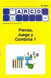 PIENSA, JUEGA Y COMBINA 1