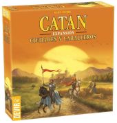CATAN CIUDADES Y CABALLEROS