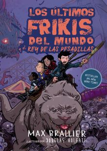 3. EL REY DE LAS PESADILLAS. LOS ULTIMOS FRIKIS DEL M