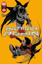 Batman contra Robin núm. 2 de 5