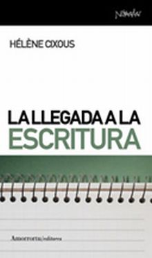 LLEGADA DE LA ESCRITURA LA