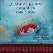 CUANTAS REINAS CABEN EN UNA CASA?