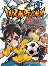 INAZUMA ELEVEN ARES 3