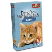 DESAFÍOS NATURALEZA - GATOS + COLLECTOR
