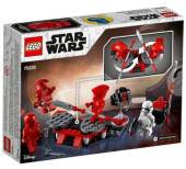 PACK DE COMBATE: GUARDIA PRETORIANA LEGO