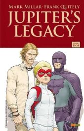 JUPITER'S LEGACY TOMO DOS 