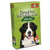 DESAFÍOS NATURALEZA - PERROS + COLLECTOR