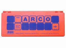 MINI ARCO ESTUCHE CONTROL NARANJA
