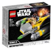 MICROFIGHTER CAZA ESTELAR DE NABOO LEGO