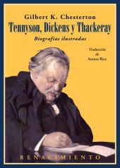 TENNYSON, DICKENS Y THACKERAY. BIOGRAFIAS ILUSTRAD