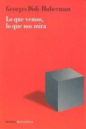 LO QUE VEMOS,LO QUE NOS MIRA 