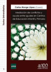 MEDIACION DE CONFLICTOS Y AYUDA ENTRE IGUALES EN CENTROS DE EDUCACION INFANTIL Y
