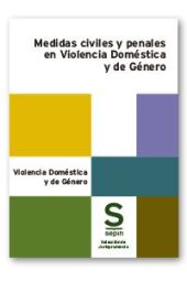 Medidas civiles y penales en Violencia Doméstica y de Género