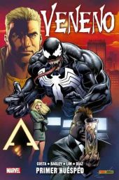 Colección 100% Veneno. Primer Huésped