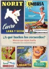 A QUE HUELEN LOS RECUERDOS?