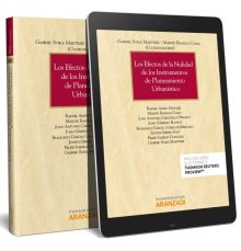 Los efectos de la nulidad de los instrumentos de planeamiento urbanístico (Papel