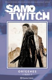 SPAWN: SAM Y TWITCH ORIGENES 02/02