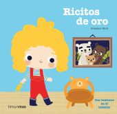 RICITOS DE ORO (TEXTURAS)