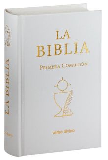 LA BIBLIA (BOLSILLO - CARTONE - PRIMERA COMUNION)