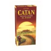 CATAN EXP.5-6 JUGADORES