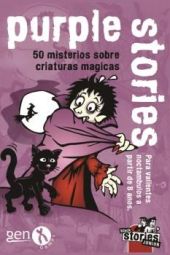PURPLE STORIES