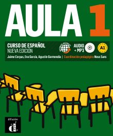 AULA 1 NUEVA EDICIÓN - LIBRO DEL ALUMNO