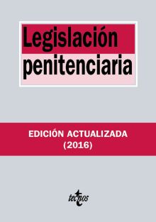 LEGISLACION PENITENCIARIA