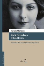 MARIA TERESA LEON, CRITICA LITERARIA