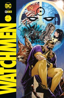 COLECCIONABLE WATCHMEN NÚM. 08 (DE 20)